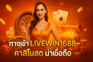 ทางเข้า LIVEWIN1688